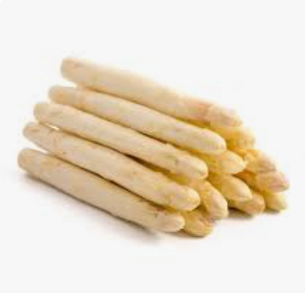 Asperges Blanches Extra 22+ France ~2kg